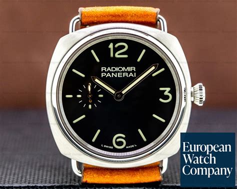 panerai radiomir titanio 42mm|panerai radiomir minute repeater.